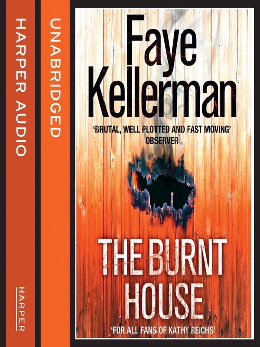 Title details for The Burnt House by Faye Kellerman - Available